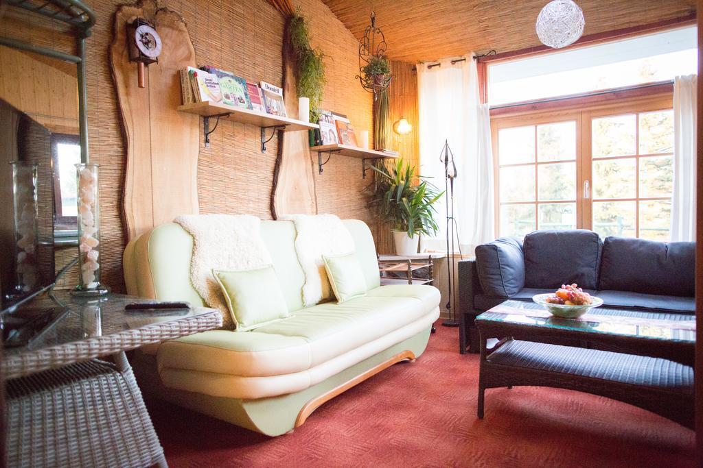 Hotel Zur Kutsche Oberschöna Pokoj fotografie