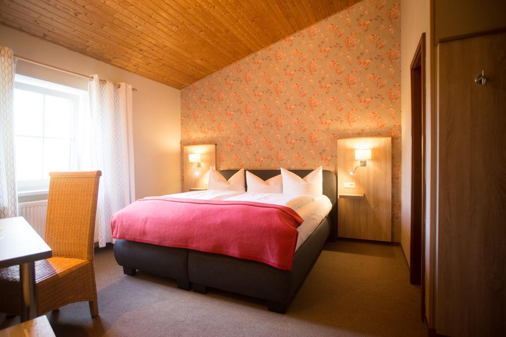 Hotel Zur Kutsche Oberschöna Exteriér fotografie